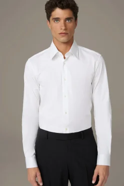 Strellson Hemden-Hemd Sancho, weiß