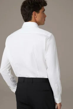 Strellson Hemden-Hemd Sancho, weiß