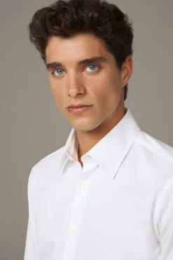 Strellson Hemden-Hemd Sancho, weiß