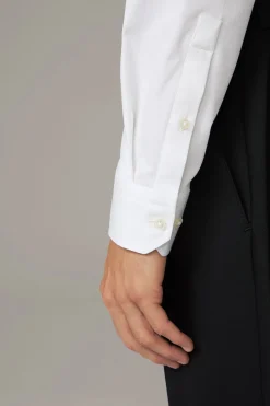 Strellson Hemden-Hemd Sancho, weiß