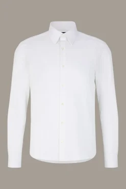 Strellson Hemden-Hemd Sancho, weiß
