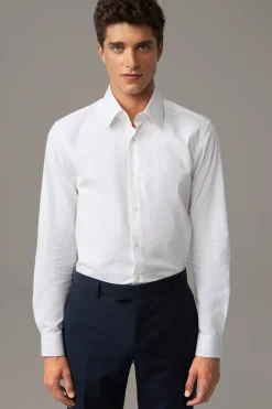 Strellson Hemden-Hemd Sancho, weiß