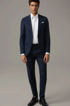 Strellson Hemden-Hemd Sancho, weiß