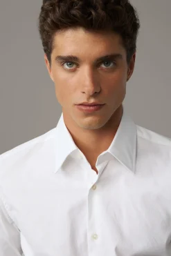 Strellson Hemden-Hemd Sancho, weiß