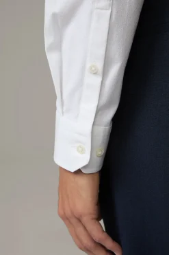 Strellson Hemden-Hemd Sancho, weiß