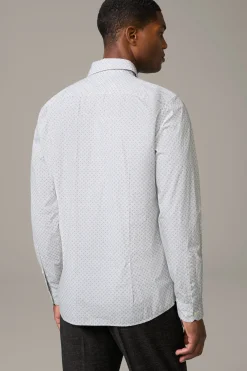 Strellson Hemden-Hemd Stan, gemustert