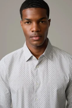 Strellson Hemden-Hemd Stan, gemustert