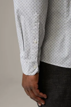 Strellson Hemden-Hemd Stan, gemustert