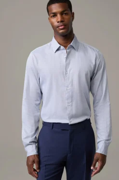 Strellson Hemden-Hemd Stan, gemustert