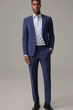 Strellson Hemden-Hemd Stan, gemustert