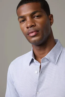 Strellson Hemden-Hemd Stan, gemustert