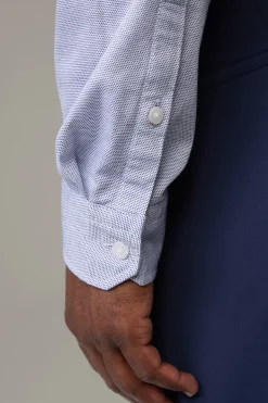 Strellson Hemden-Hemd Stan, gemustert