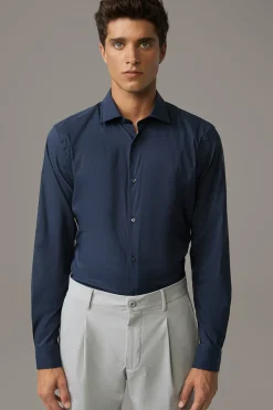 Strellson Hemden-Hemd Stan, navy
