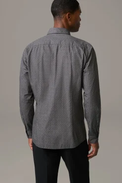 Strellson Hemden-Hemd Stan, gemustert