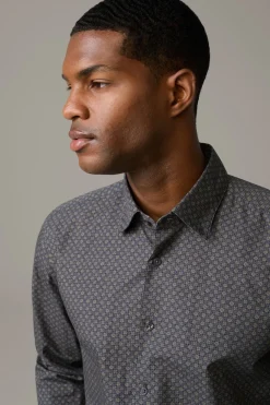 Strellson Hemden-Hemd Stan, gemustert