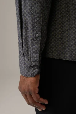 Strellson Hemden-Hemd Stan, gemustert