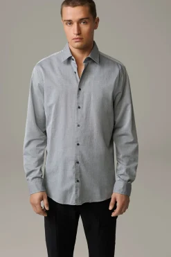 Strellson Hemden-Hemd Stan, strukturiert