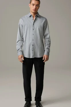 Strellson Hemden-Hemd Stan, strukturiert