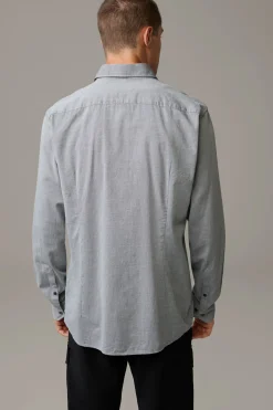 Strellson Hemden-Hemd Stan, strukturiert