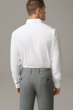 Strellson Hemden-Hemd Stan, strukturiert