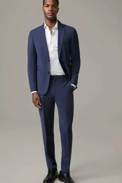 Strellson Hemden-Hemd Stan, wei&szlig;