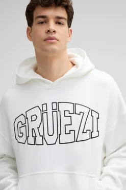 Strellson Tshirts & Sweats-Hoodie Tore, wei&szlig;