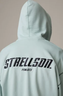 Strellson Tshirts & Sweats-Hoodie-Sweatjacke Kanat,
