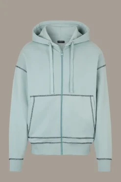 Strellson Tshirts & Sweats-Hoodie-Sweatjacke Kanat,