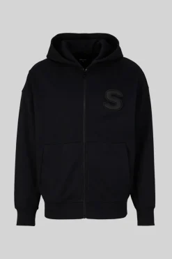 Strellson Jacken-Hoodie-Sweatjacke Roko,