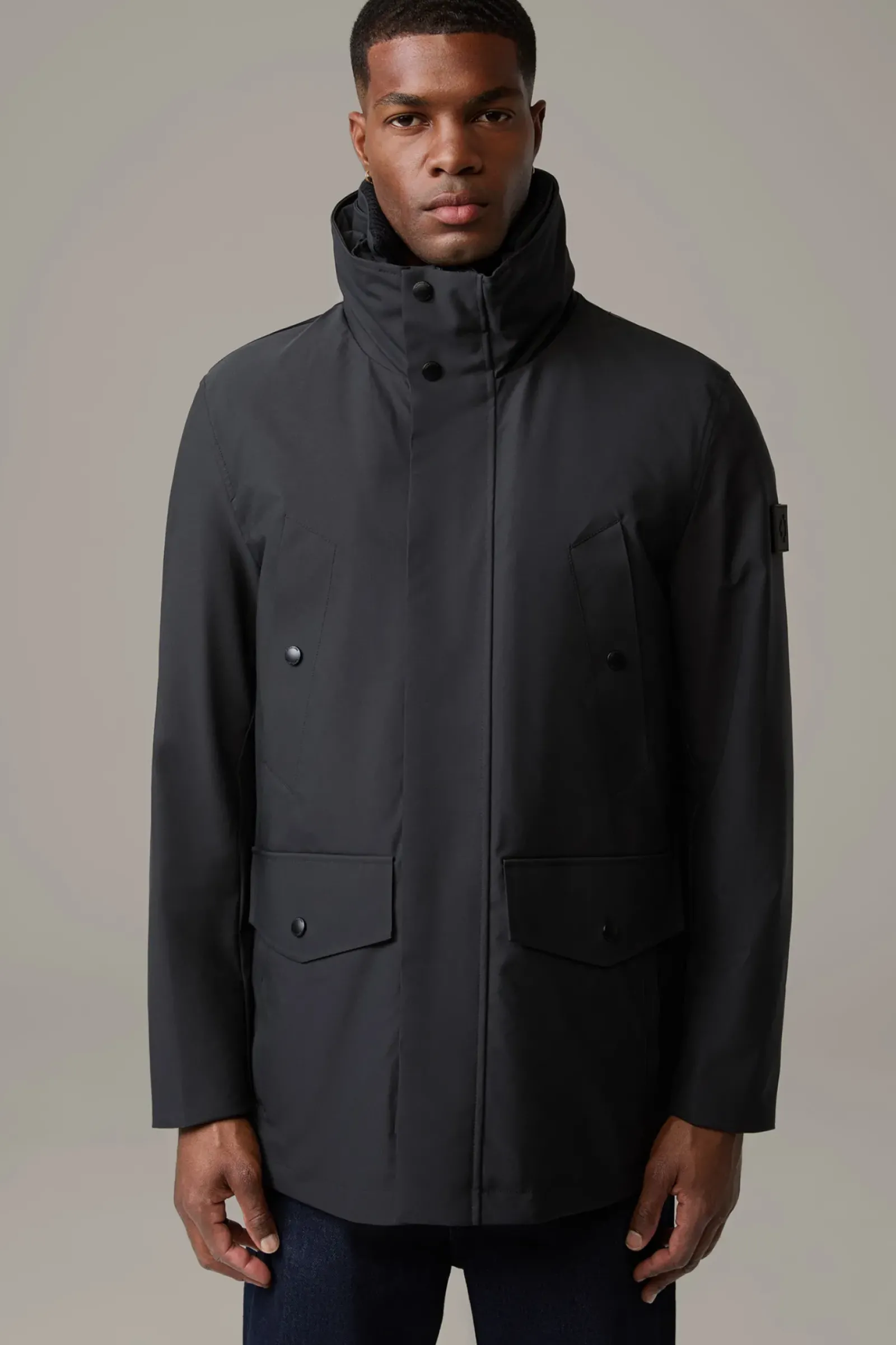 Strellson Jacken-2-in-1 Softshell-Jacke S.C. Original,