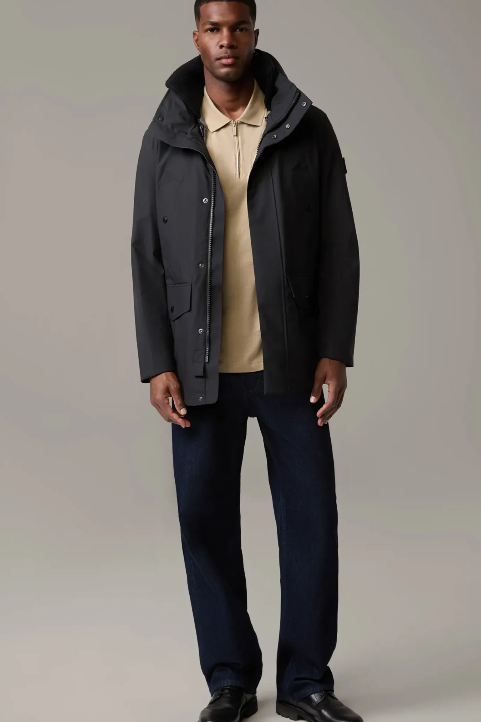 Strellson Jacken-2-in-1 Softshell-Jacke S.C. Original,