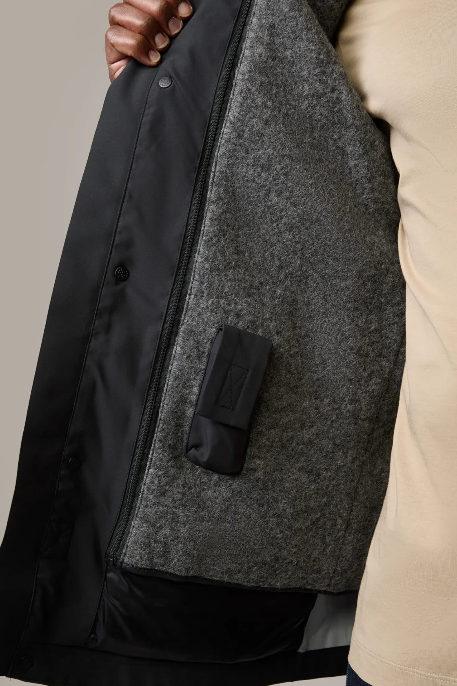 Strellson Jacken-2-in-1 Softshell-Jacke S.C. Original,