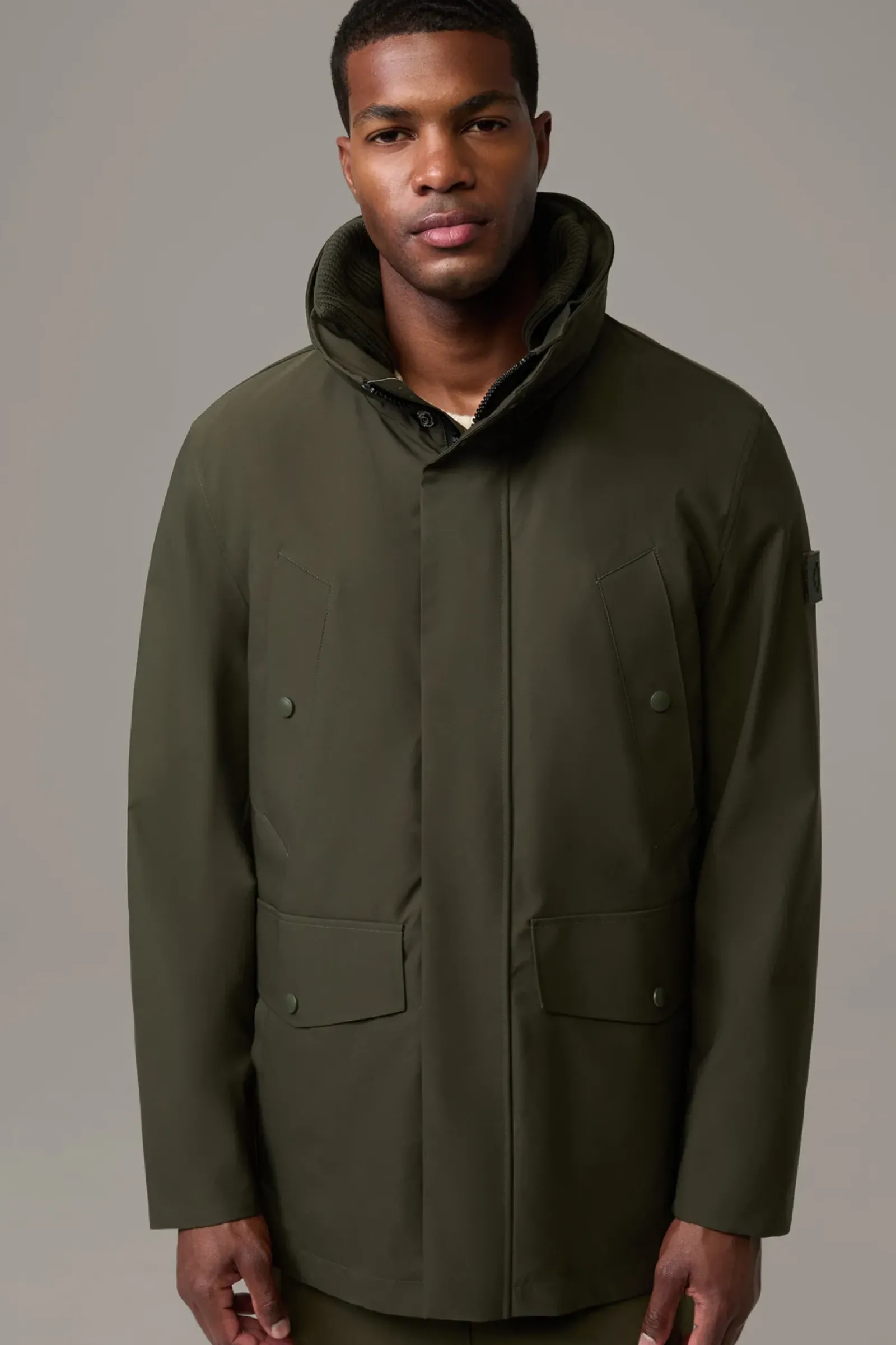 Strellson Jacken-2-in-1 Softshell-Jacke S.C. Original,