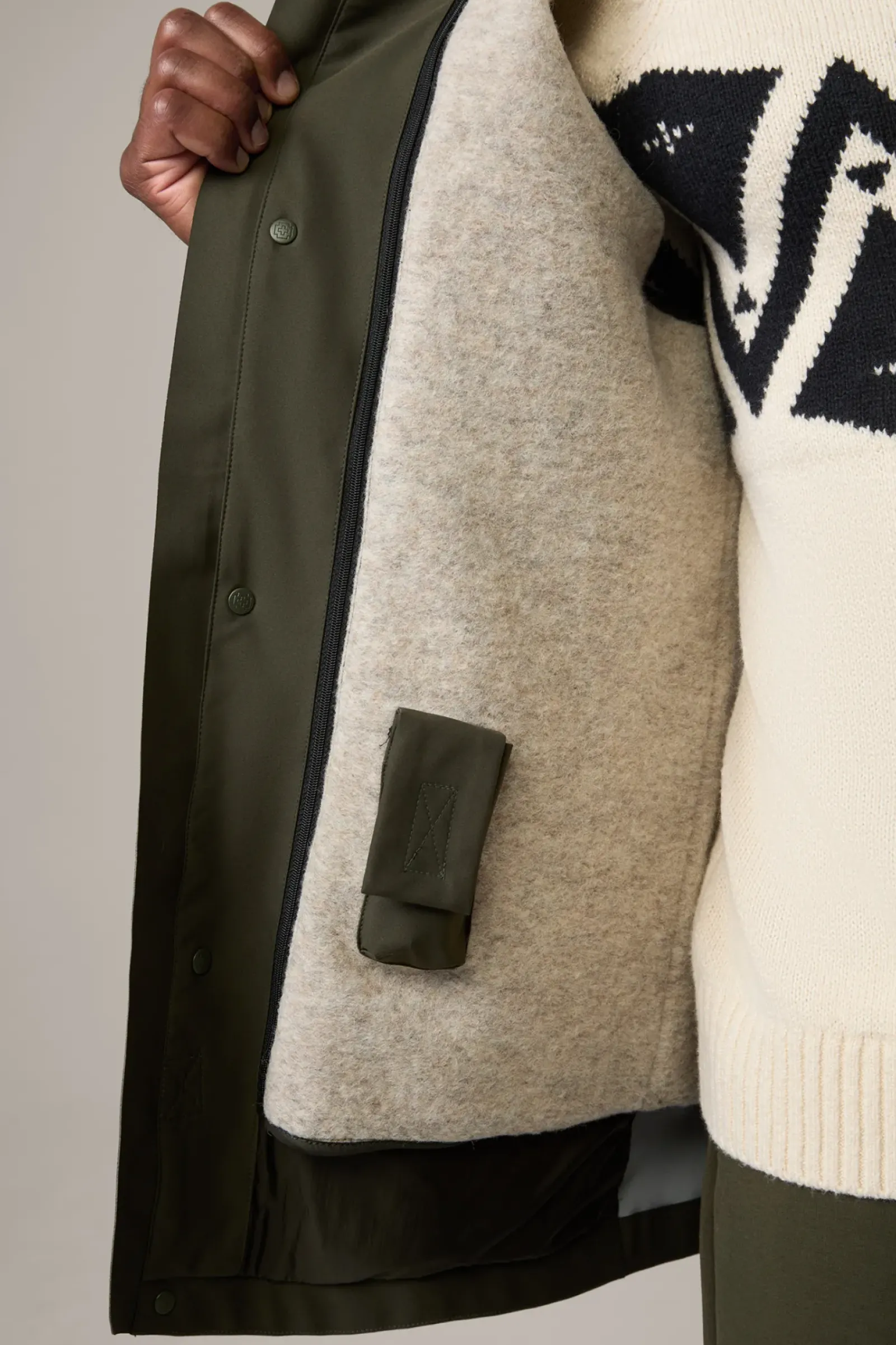 Strellson Jacken-2-in-1 Softshell-Jacke S.C. Original,