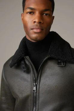 Strellson Jacken-Jacke Teddy,