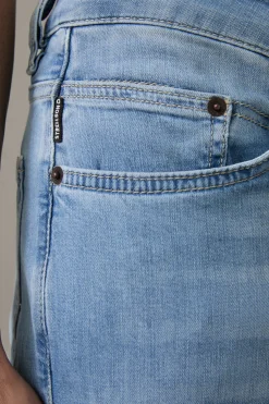 Strellson Jeans-Jeans Liam, hellblau washed