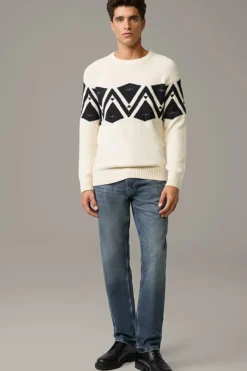 Strellson Jeans-Jeans Rui, denim blue