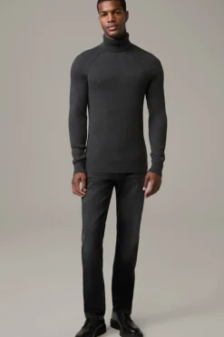 Strellson Jeans-Jeans Rui, denim grey