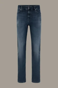 Strellson Jeans-Jeans Seb, blue washed