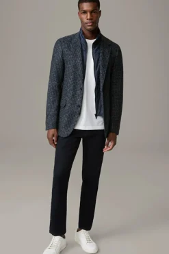 Strellson Jeans-Jeans Seb, dark denim blue