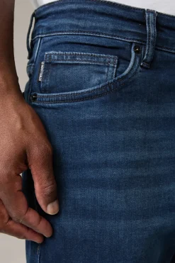 Strellson Jeans-Jeans Seb, denim blue