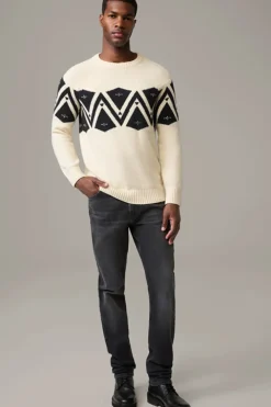 Strellson Jeans-Jeans Seb, denim grey