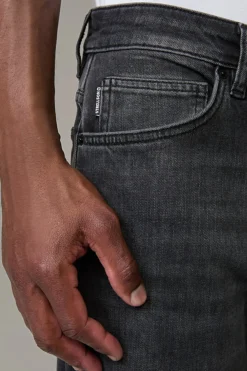 Strellson Jeans-Jeans Seb, denim grey