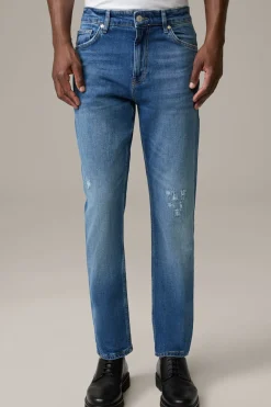 Strellson Jeans-Jeans Seb, medium denim blue