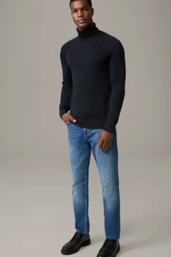 Strellson Jeans-Jeans Seb, medium denim blue