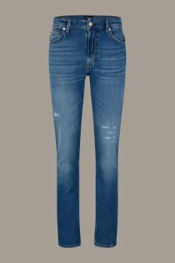 Strellson Jeans-Jeans Seb, medium denim blue