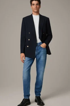 Strellson Jeans-Jeans Tab, blue denim
