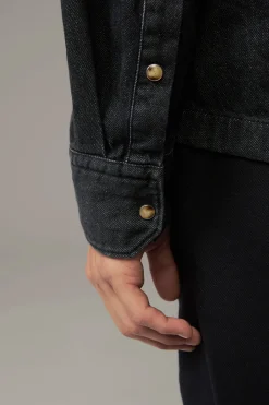 Strellson Hemden-Jeanshemd Cald,