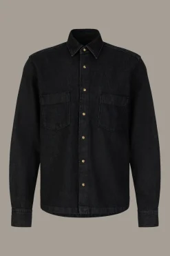 Strellson Hemden-Jeanshemd Cald,