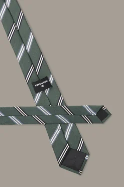 Strellson Krawatten-Krawatte, gemustert